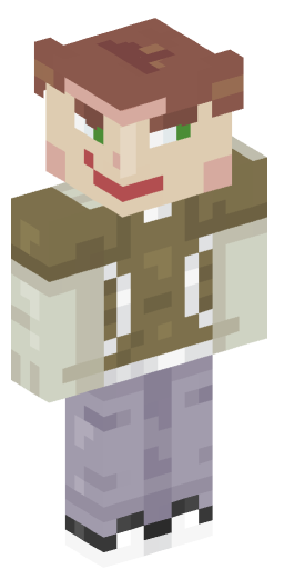 Pedolino Minecraft Skin Preview on Minecraft.Co.Com