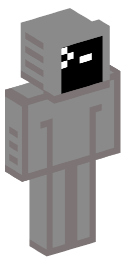 CONSOLE Minecraft Skin Preview on Minecraft.Co.Com