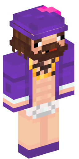 Hobosugapuffs Minecraft Skin Preview on Minecraft.Co.Com