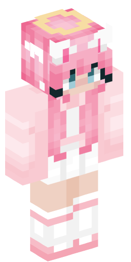 Aoifeia Minecraft Skin Preview on Minecraft.Co.Com