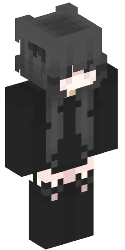 AoiSkywarsLover Minecraft Skin Preview on Minecraft.Co.Com