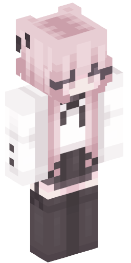 AoiNoDebuffLover Minecraft Skin Preview on Minecraft.Co.Com