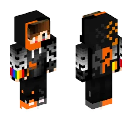 Minecraft Skin #244856