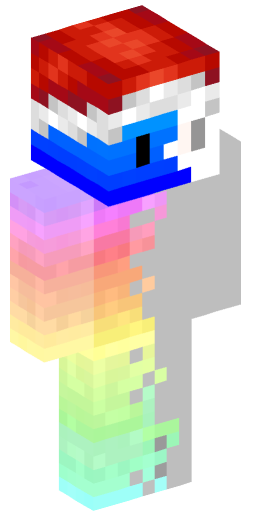 krisiW1 Minecraft Skin Preview on Minecraft.Co.Com