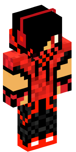 BeyBladerPlayer Minecraft Skin Preview on Minecraft.Co.Com