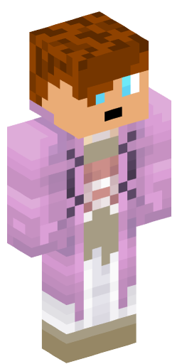 Cryotheum Minecraft Skin Preview on Minecraft.Co.Com