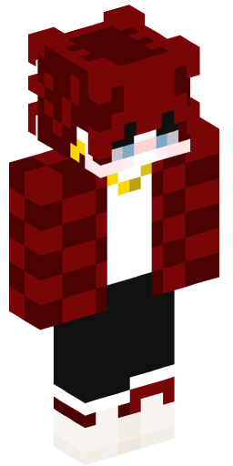 Ash_Ketchum10 Minecraft Skin Preview on Minecraft.Co.Com