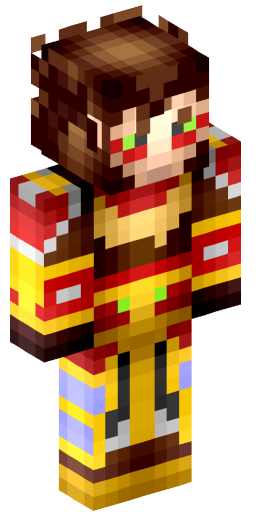 Wukong_49 Minecraft Skin Preview on Minecraft.Co.Com