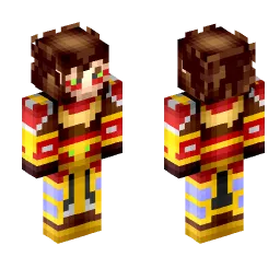 Minecraft Skin #244927