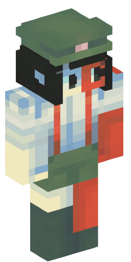 ASGORE___ Minecraft Skin Preview on Minecraft.Co.Com