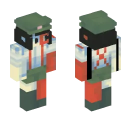 Minecraft Skin #244946
