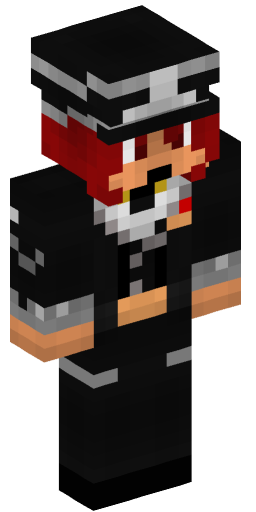 ASGORE_DREEMUR Minecraft Skin Preview on Minecraft.Co.Com