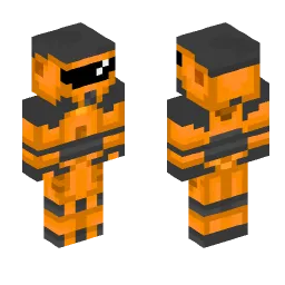 Minecraft Skin #244949
