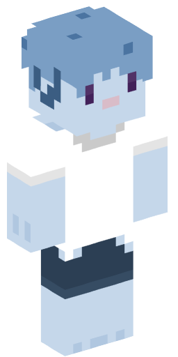 AsrielDashie Minecraft Skin Preview on Minecraft.Co.Com