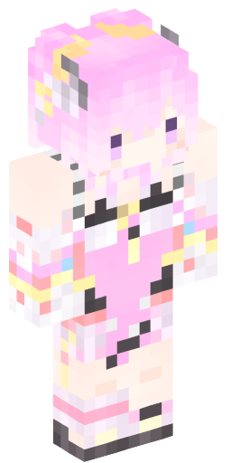asriel_1026 Minecraft Skin Preview on Minecraft.Co.Com