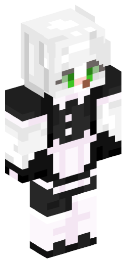 AsrielGameplay Minecraft Skin Preview on Minecraft.Co.Com