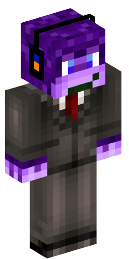 chaosmonkey691 Minecraft Skin Preview on Minecraft.Co.Com