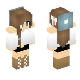 Minecraft Skin #244971