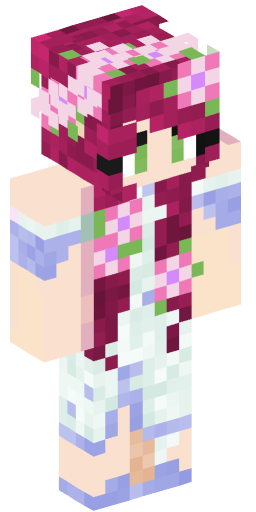 Maria0693 Minecraft Skin Preview on Minecraft.Co.Com