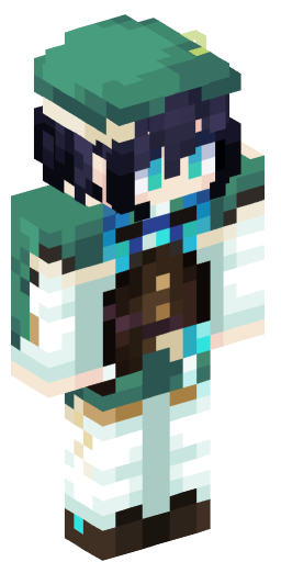 boring_fish Minecraft Skin Preview on Minecraft.Co.Com