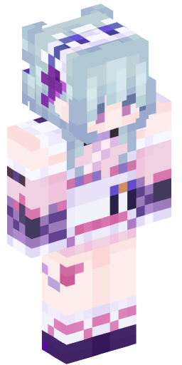 Yugih Minecraft Skin Preview on Minecraft.Co.Com