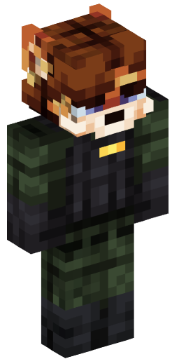 Zanellle Minecraft Skin Preview on Minecraft.Co.Com