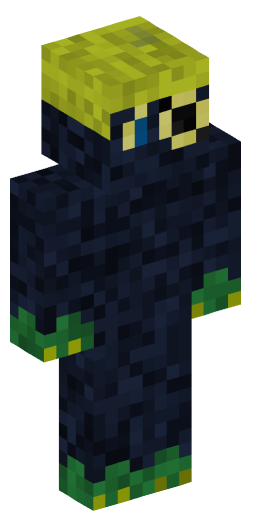 KuribohBandit Minecraft Skin Preview on Minecraft.Co.Com
