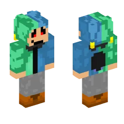 Minecraft Skin #245075