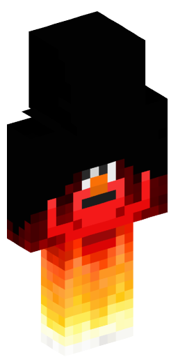 Corruption Minecraft Skin Preview on Minecraft.Co.Com