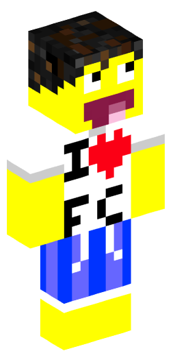 Shedletsky Minecraft Skin Preview on Minecraft.Co.Com