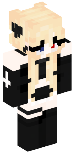 1337Akame Minecraft Skin Preview on Minecraft.Co.Com