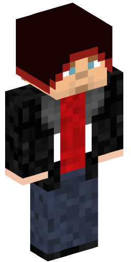 Tuxeddo Minecraft Skin Preview on Minecraft.Co.Com