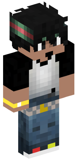 spoofeypvp Minecraft Skin Preview on Minecraft.Co.Com