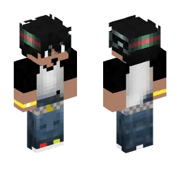 Minecraft Skin #245123