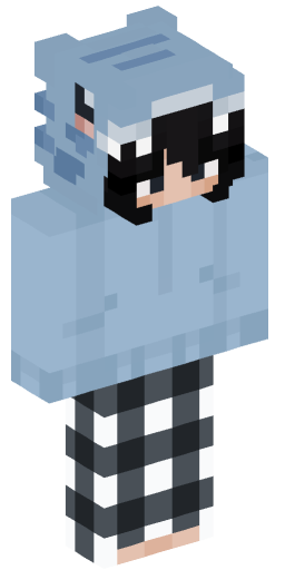 Spoofley Minecraft Skin Preview on Minecraft.Co.Com
