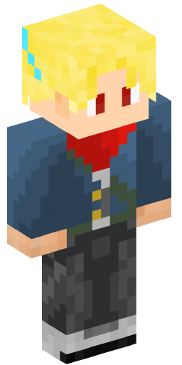 simulatorwinner Minecraft Skin Preview on Minecraft.Co.Com