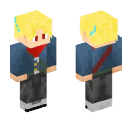 Minecraft Skin #245140