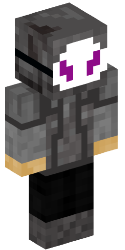 Yuhie Minecraft Skin Preview on Minecraft.Co.Com