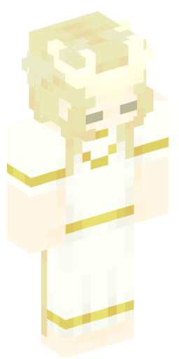 Miquella_a Minecraft Skin Preview on Minecraft.Co.Com