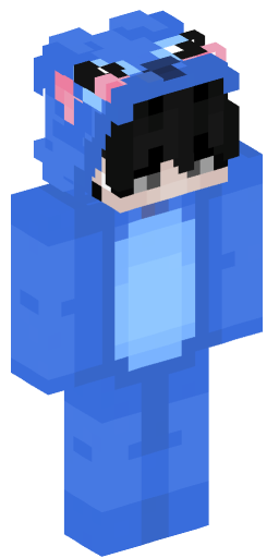 MarikSMR Minecraft Skin Preview on Minecraft.Co.Com
