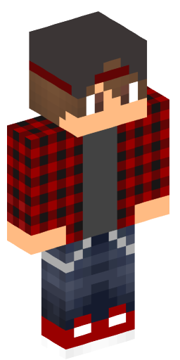 ChainsawLizards Minecraft Skin Preview on Minecraft.Co.Com