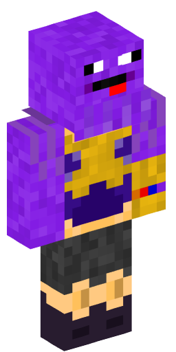 ChainsawBandito Minecraft Skin Preview on Minecraft.Co.Com