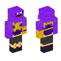 Minecraft Skin #245259