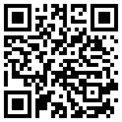 Chainsawed QR Code