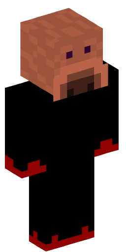 GoonerCapybara Minecraft Skin Preview on Minecraft.Co.Com