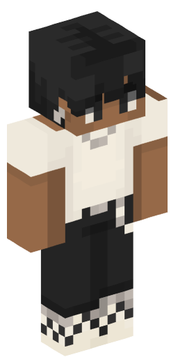 Gooner Minecraft Skin Preview on Minecraft.Co.Com