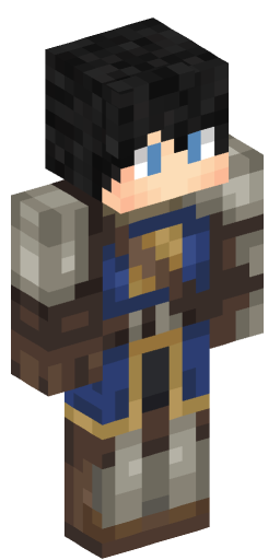 MikecraftA Minecraft Skin Preview on Minecraft.Co.Com