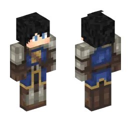 Minecraft Skin #245295