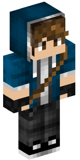 MikeCraftBR Minecraft Skin Preview on Minecraft.Co.Com