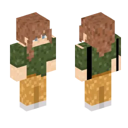 Minecraft Skin #245303